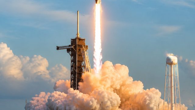 SpaceX Stock Bounces Back After Recent D