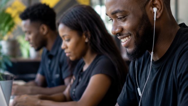 Empowering Nigerian Youth: A Digital Wor