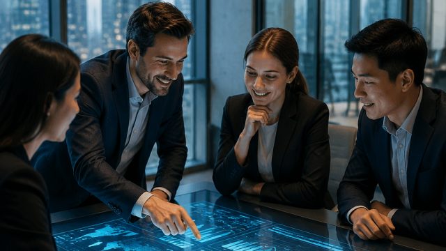 Emerging Tech Trends Post-Business Incub