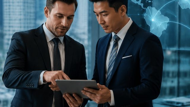 Transforming Trade Finance: The Digital 