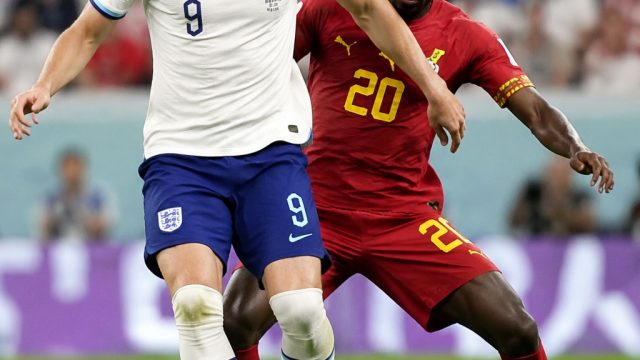 England's Stalemate with Ghana: A World 