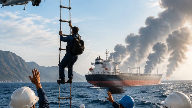 UN Launches Urgent Evacuation for Sailor