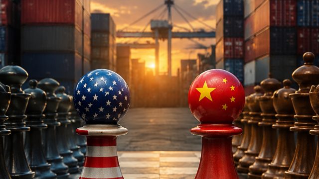 Trade Wars and Tariffs: A New Era in Glo
