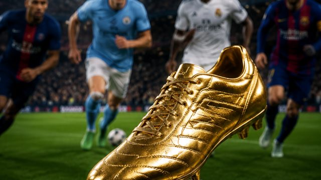 Who Will Claim the Golden Boot? A Deep D