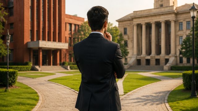 IIM vs IIT: Which Finance Certification 