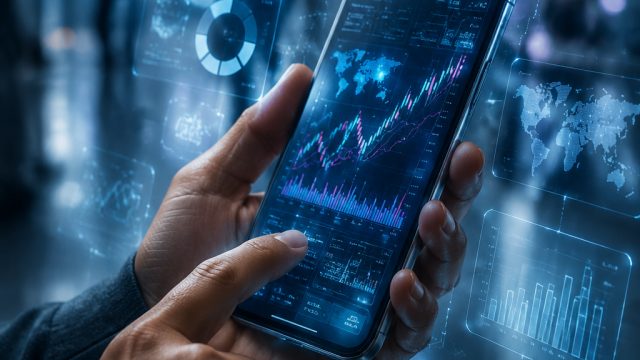 The Evolution of Communication in Financ
