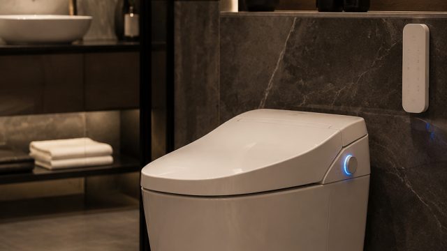 The Future of Bathroom Hygiene: Alternat
