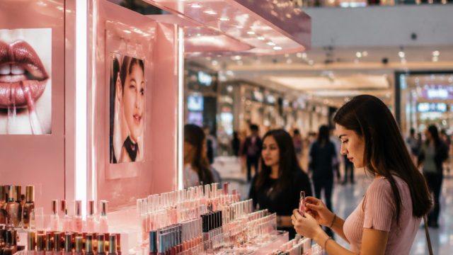 The Rise of Stylish Lip Gloss Kiosks: A 