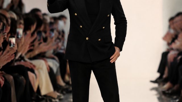 Ralph Lauren Redefines American Fashion 