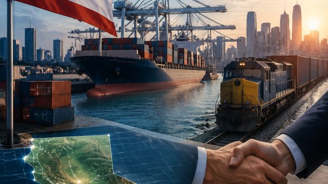New Trade Initiatives Set to Shape Calif