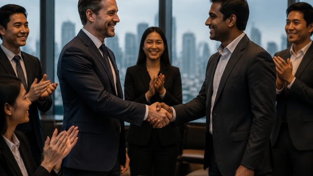 CSM Technologies Secures 20 Crore Invest