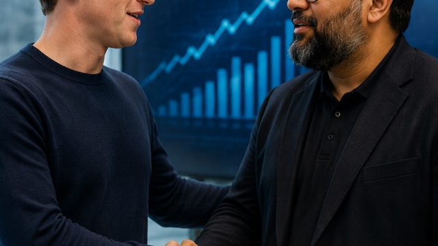 Meta Invests $900 Million in CRED, Appoi