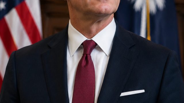 Alan Wilson's Victory Signals Changes in
