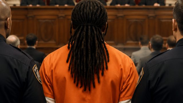 Supreme Court's Ruling on Inmate's Dread