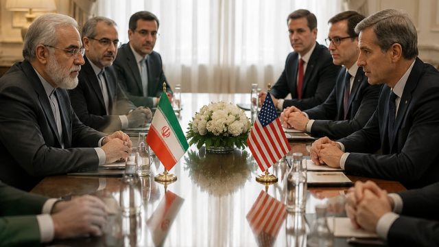 Iran's Negotiations with the US: Progres
