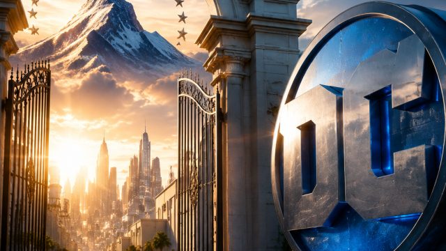 Paramount and DC’s Game Plan: A New Era 