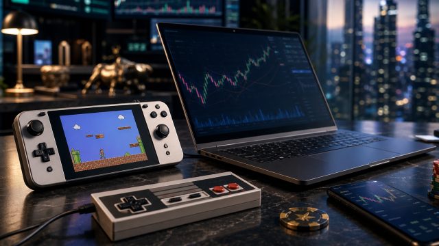 Classic NES Titles Make a Comeback on Mo
