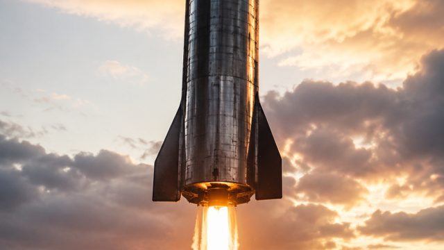 SpaceX's Starfall: A New Era in Reentry 