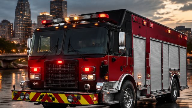 Neosho Fire Department Expands Fleet wit