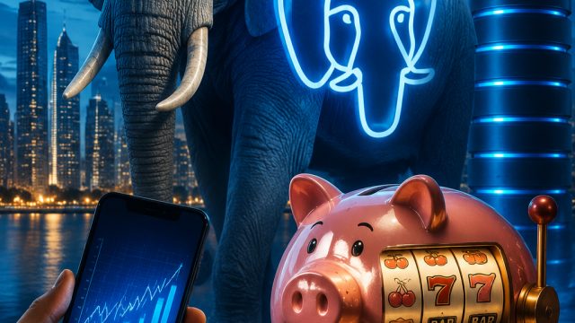 Global PostgreSQL Community Gears Up for