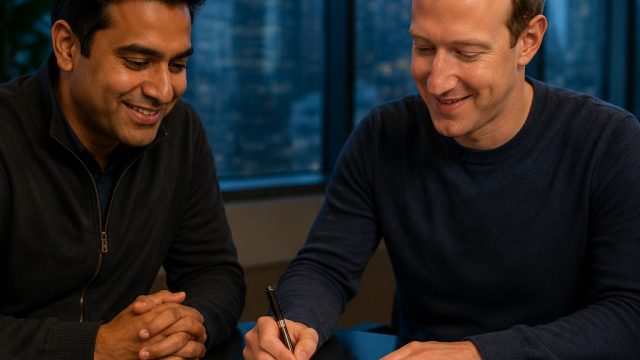 Meta's Major Investment in CRED: A Step 