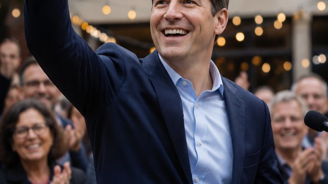 Micah Lasher Triumphs in NY Congressiona