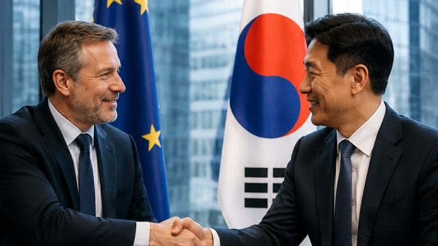 European and South Korean Banks Launch I