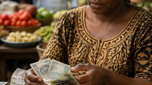 Nigerians Retain N5.19 Trillion in Cash,