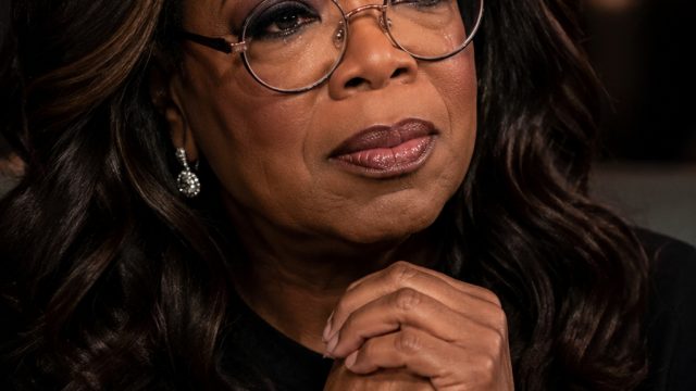 Oprah Winfrey Shares Emotional Reflectio