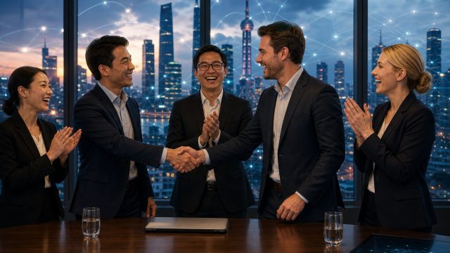 Upscale AI Secures Major Funding for Adv