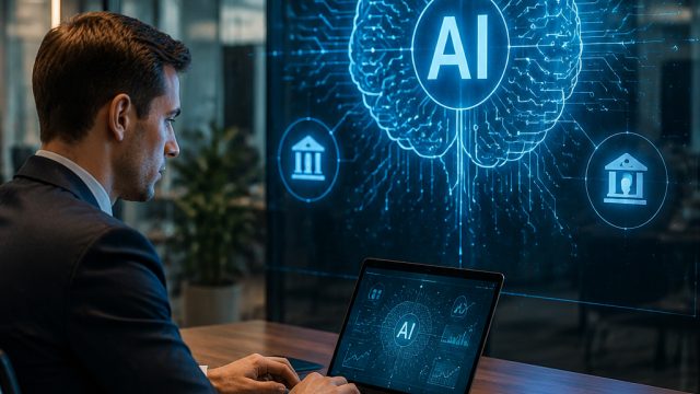 Integrating AI in Banking: A Crucial Mov