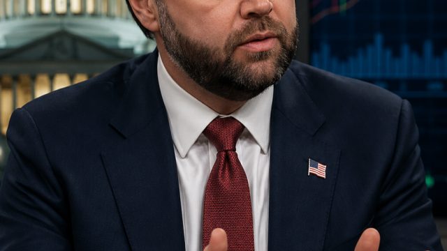 The Political Maneuvering of JD Vance: A
