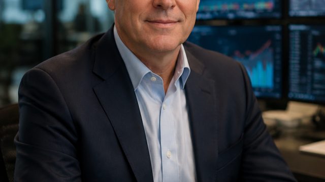 Mark Nichols Steps Up as Co-President of