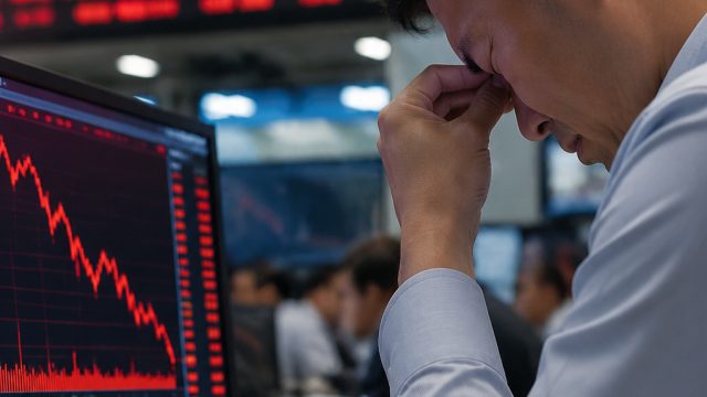 AI Chip Concerns Drive Asian Markets int