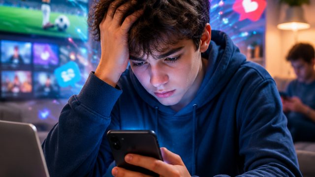 Understanding Social Media Usage Among Y