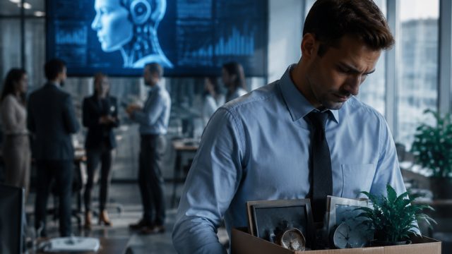 Oracle's Major Job Cuts: The Shift Towar
