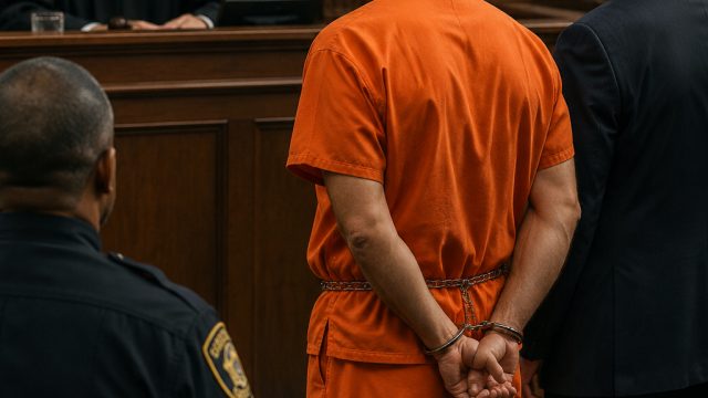 Severe Sentences for Protesters in Texas
