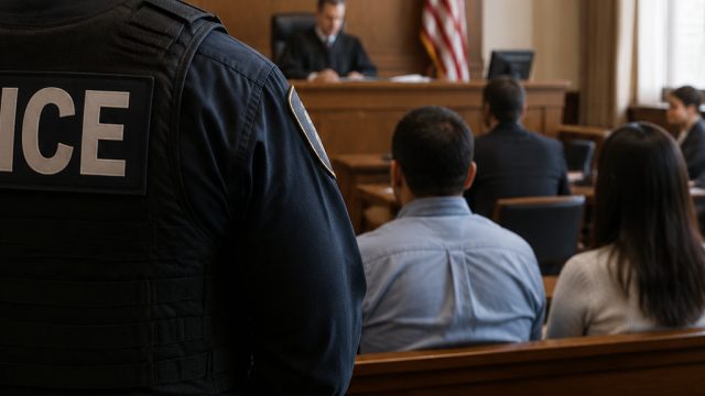 Federal Court Ruling Limits ICE Arrests 