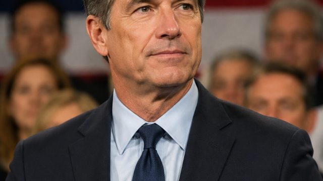 Former Congressman Secures Democratic Pr