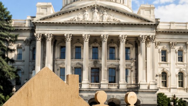 Historic Housing Bill Aims to Ease Affor