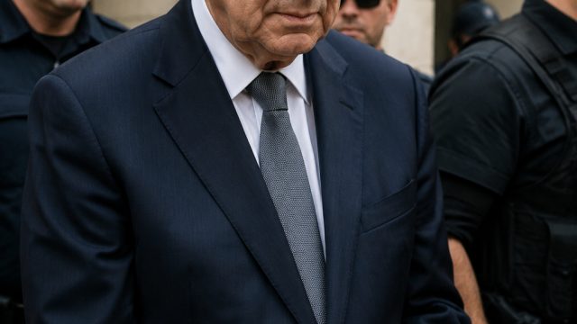 Former Cyprus President Accused of Power