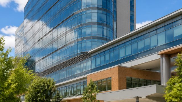 Expansion of UWMC Outpatient Center: A K