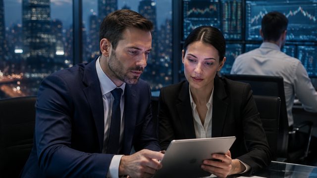Woburn Fintech Expands Wealth Management
