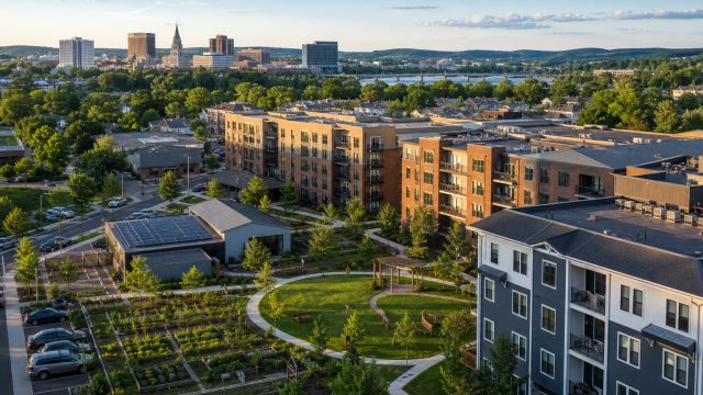 Connecticut's New Housing Initiative: 10