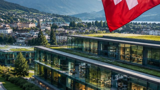 Switzerland's ERP Sector Set for Remarka