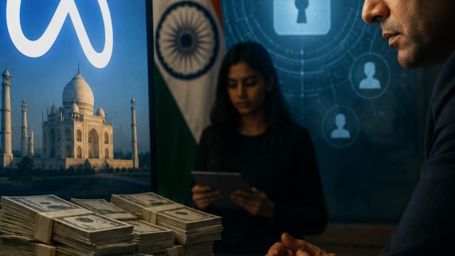 Meta's $900 Million Investment in India 