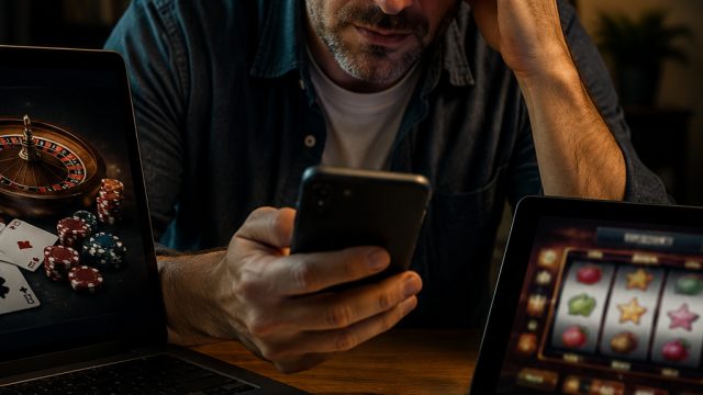 Online Scams on the Rise: A Cautionary T