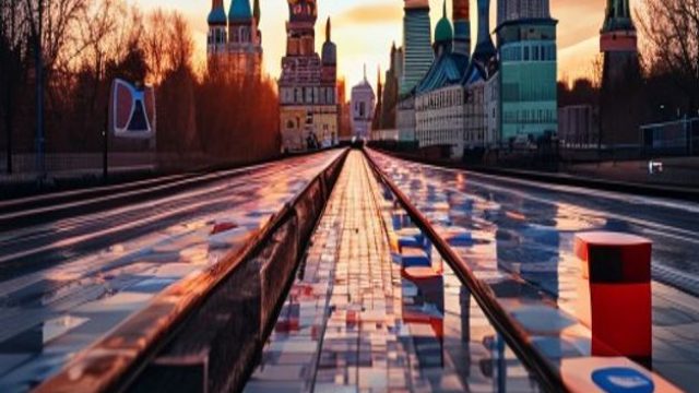 Ukraine's Strategy Intensifies Economic 
