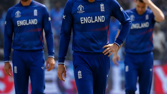 England's Lackluster Performance Raises 