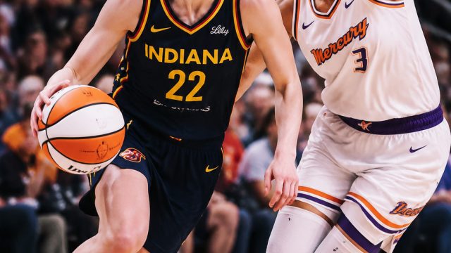 Caitlin Clark Shines as Fever Face Off A